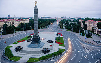 достопримечательности Минска